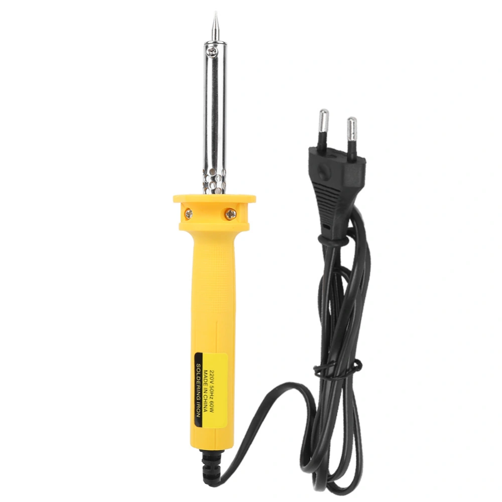 Electric Soldering Iron TU‑801C High Temperature Resistant Welding Soldering Iron AC220V