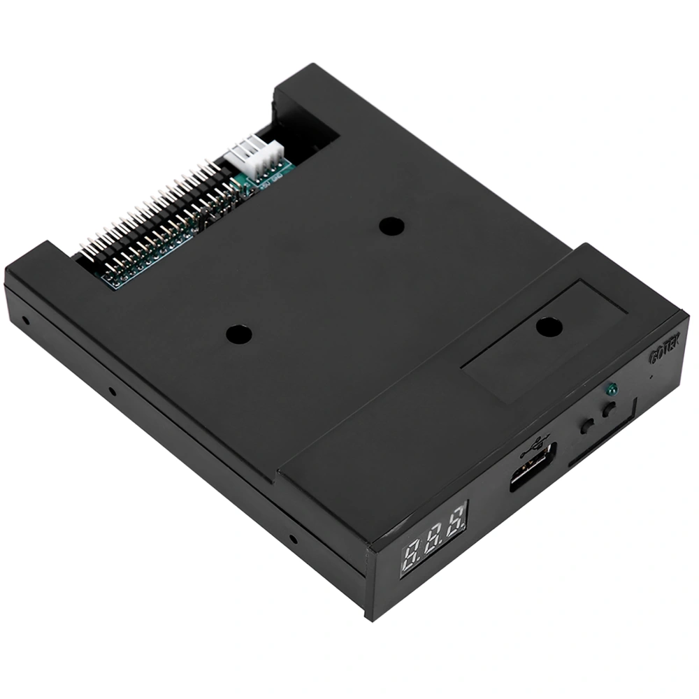 Floppy Disk Drive Emulator Simulation for Industrial Controllers Enhanced Edition 1.44MB for KORG Keyboard