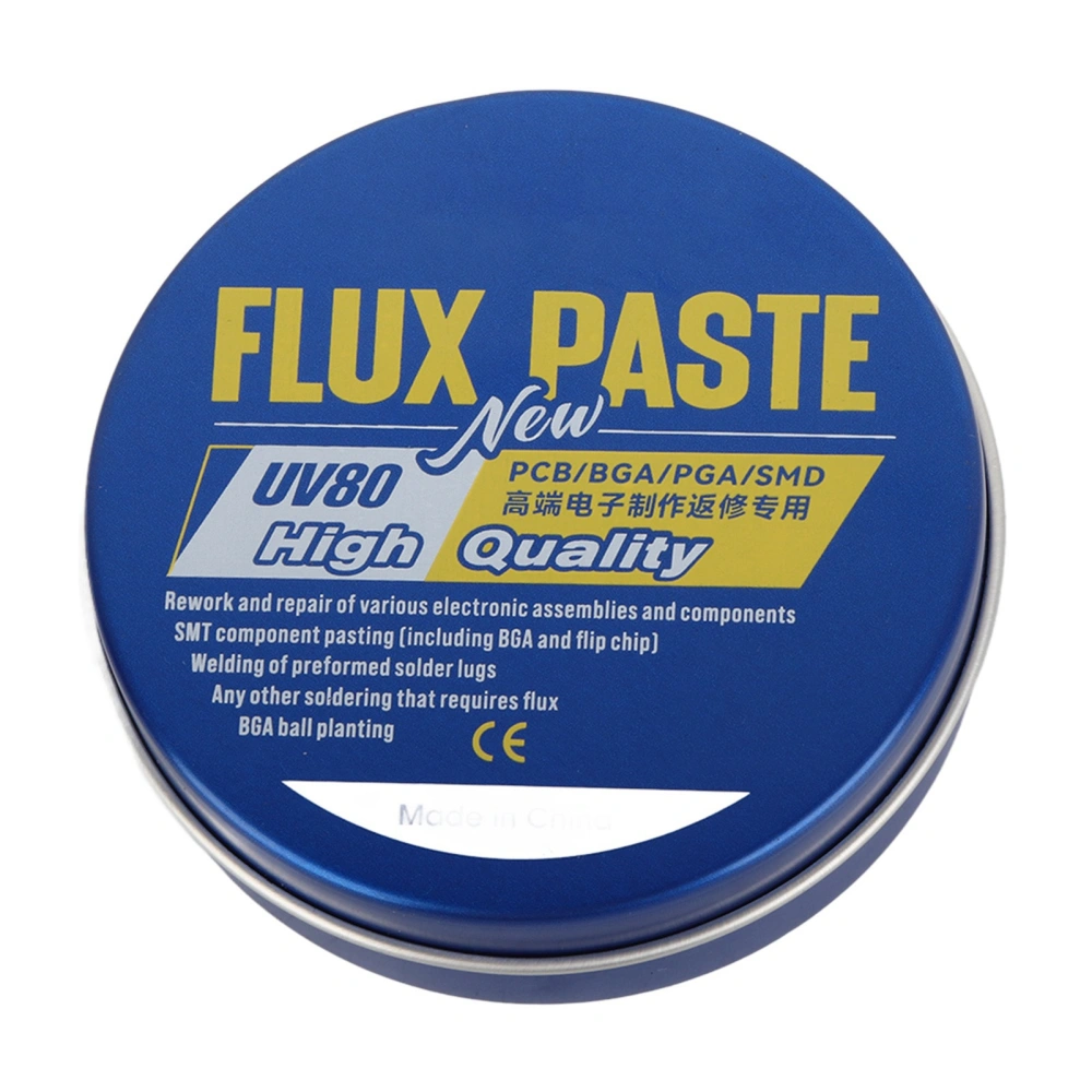 Rosin Soldering Flux Paste for Electrical Welding Mobile Phones PC Boards Solder Tool