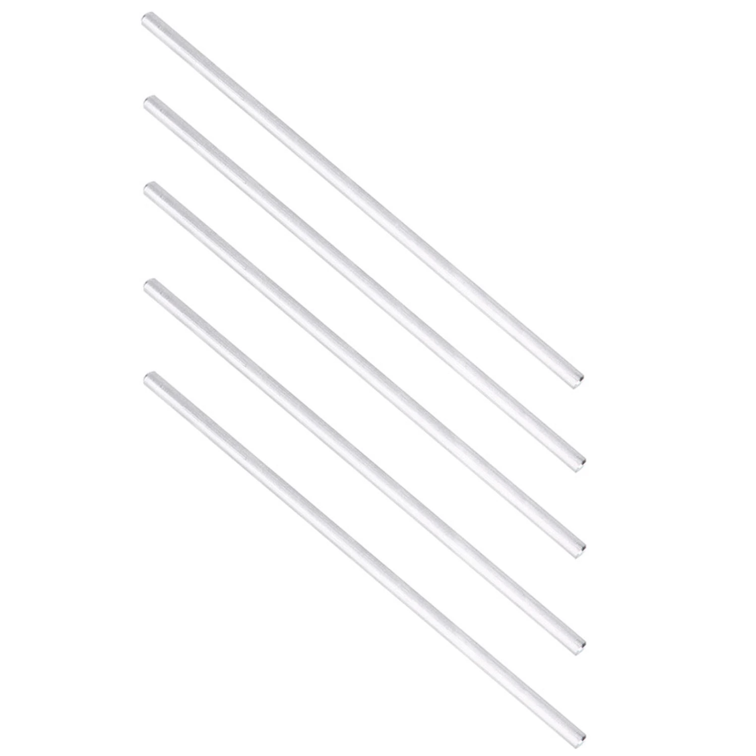 5pcs Stainless Steel DShaft Φ6mm 410100060200 Industrial Parts Fit for Gobilda TETRIx FTc FRc FIRSt WRO Robots