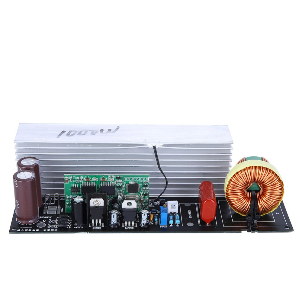 Pure Sine Waves Inverter Industrial Appliances Backboard Repair with Heat Sink Sheet 1000W