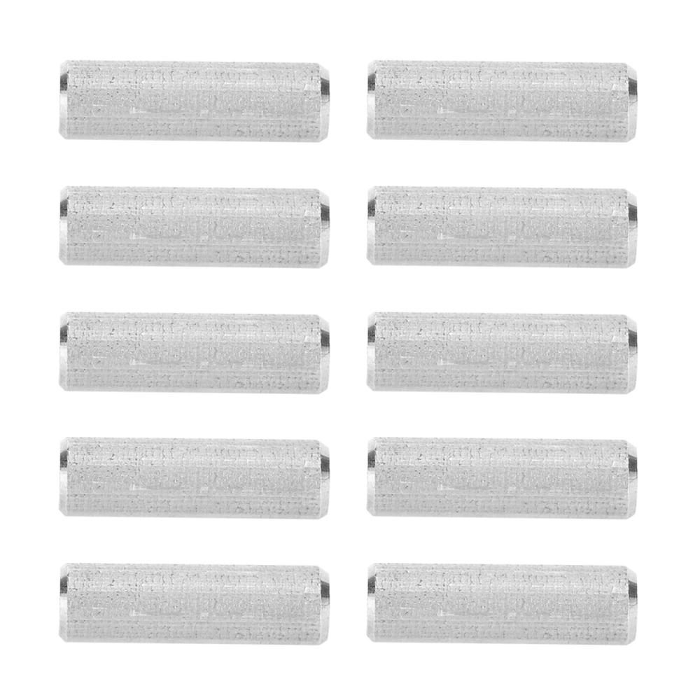 10pcs Stainless Steel DShaft 410100060020 Fit for Gobilda TETRIx FTc FRc FIRSt WRO Robots