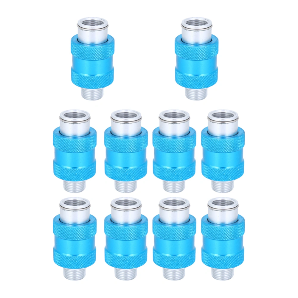 10Pcs Thread Slide Valve WearResistant Durable Flow Control Manual Switch HSV12