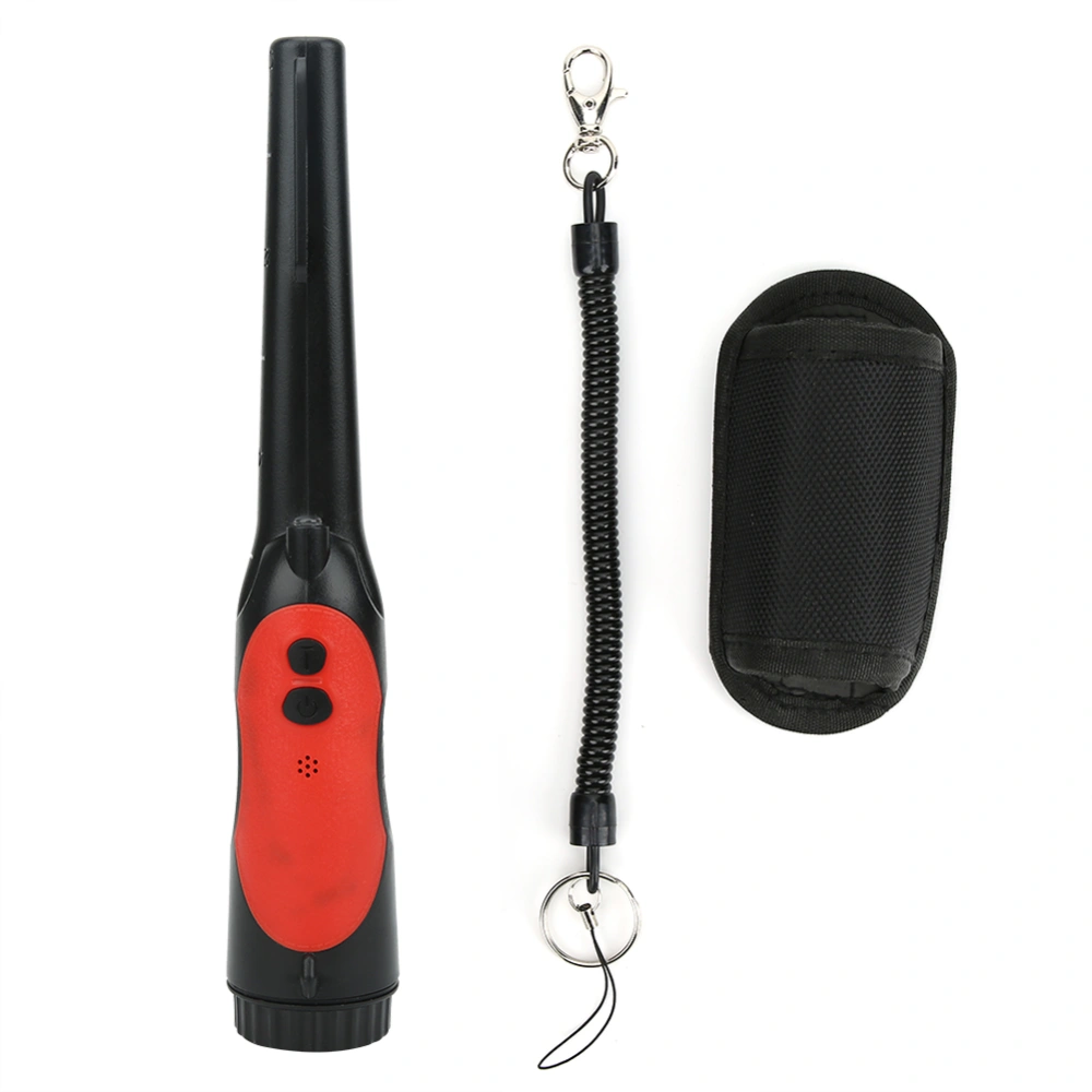 Hand Held Waterproof Metal Detector Outdoor Detection Positioning Auxiliary Rod Archaeology