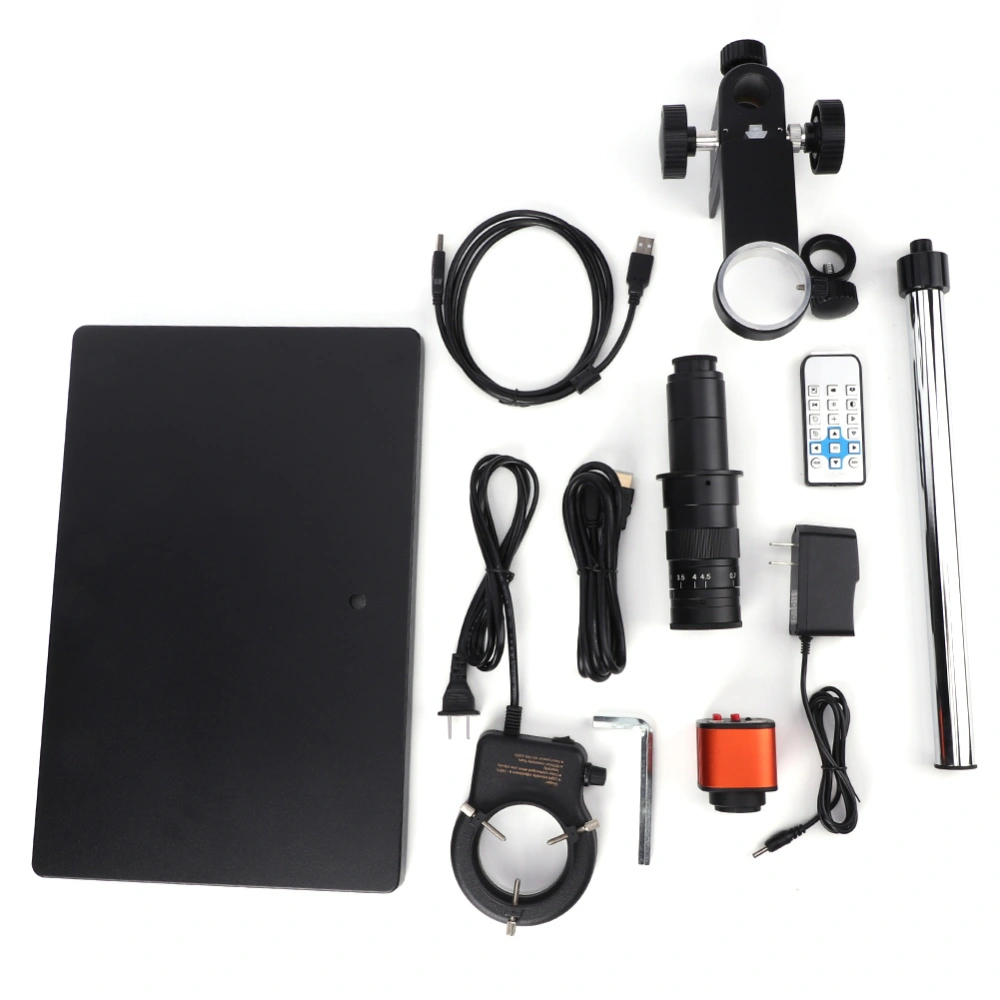 5200A HDMI USB 16MP Industrial Microscope Camera for Phone Maintenance -240V