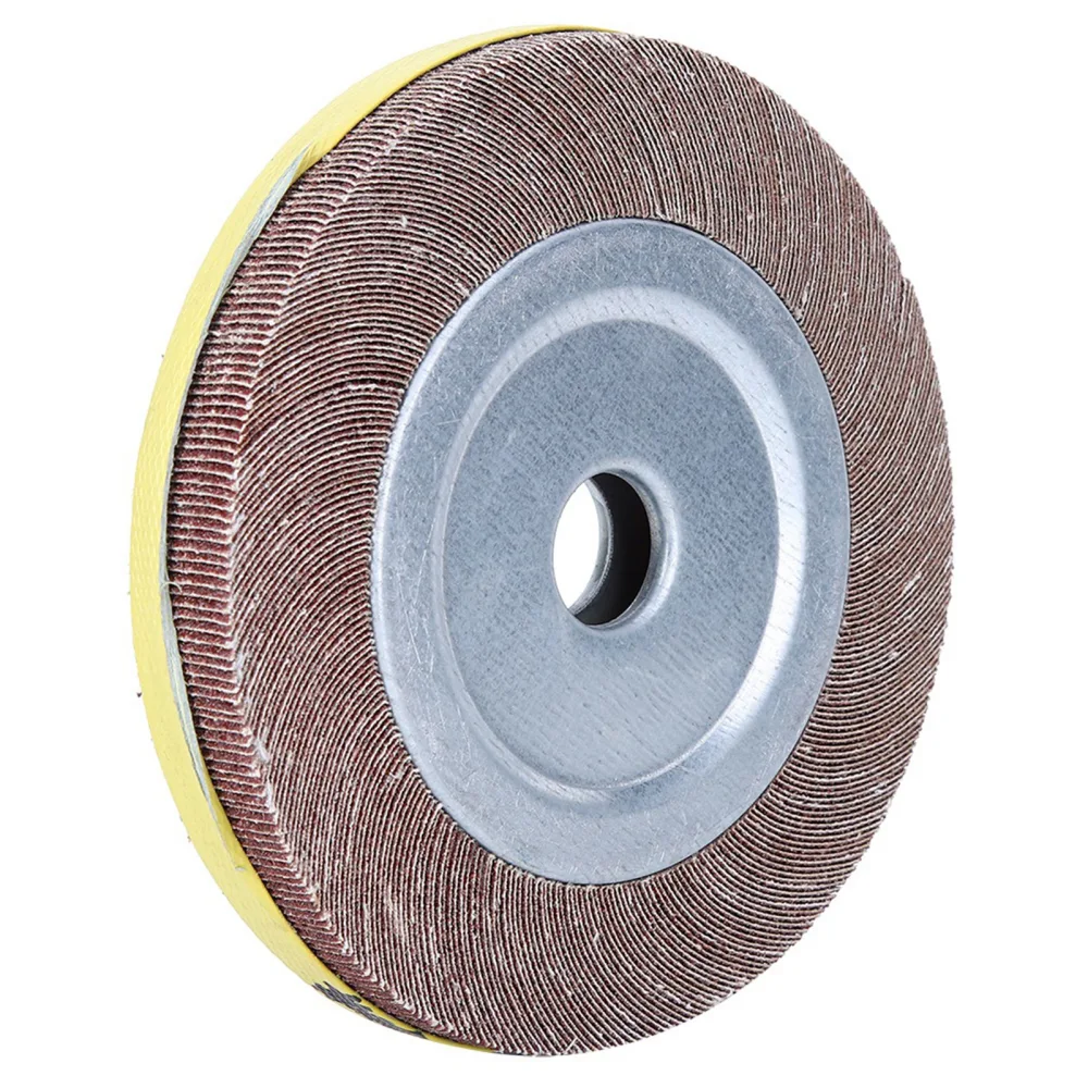 Grinding Wheel Polishing Stainless Steel Tube Thousand Impeller Wheels Discs Polish Pad80Grit