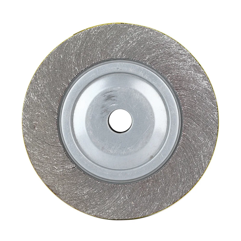 Grinding Wheel Polishing Stainless Steel Tube Thousand Impeller Wheels Discs Polish Pad120Grit