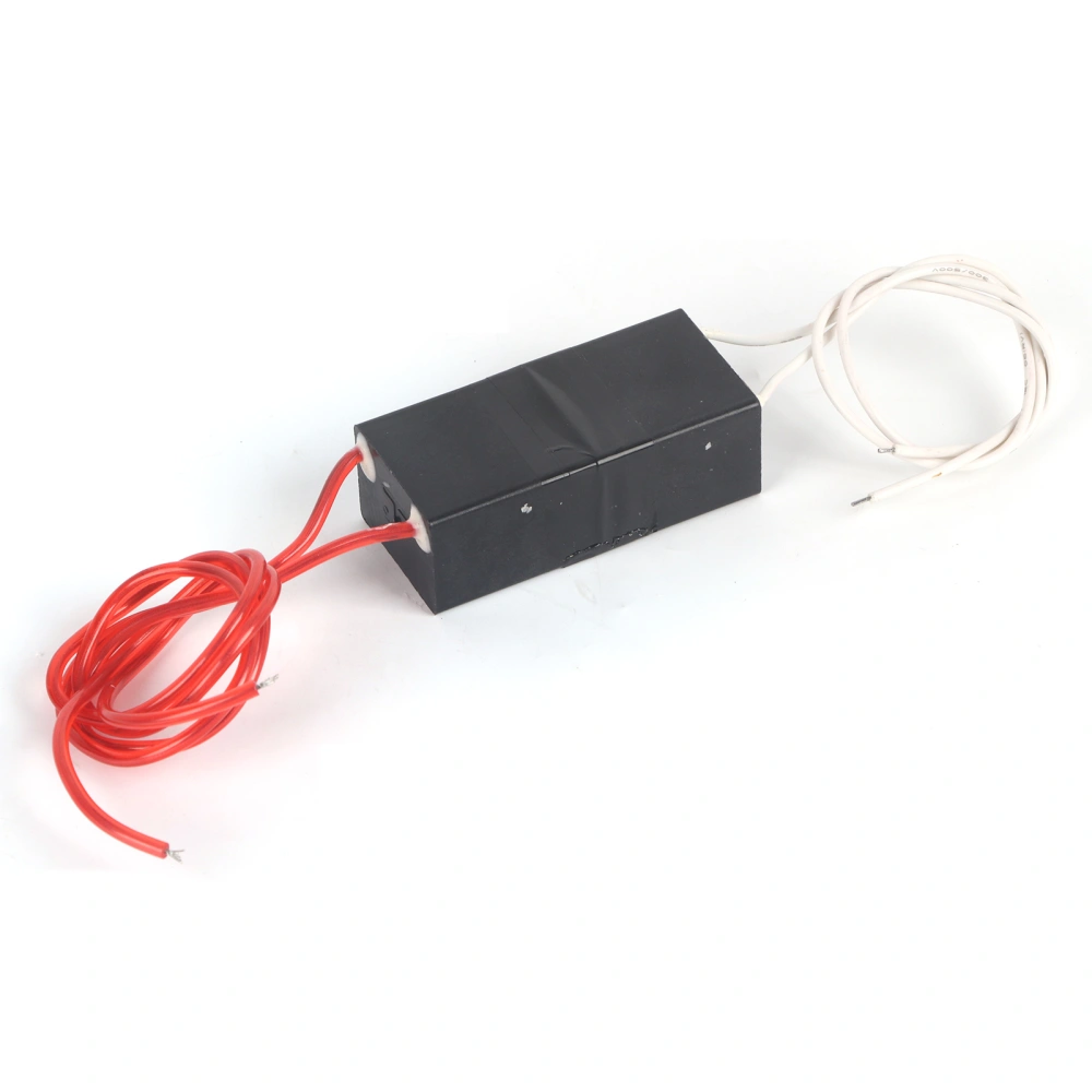 DC 6‑12V 800KV Square‑Shaped High Voltage Generator Pulsed Ignition Coil Module Accessory