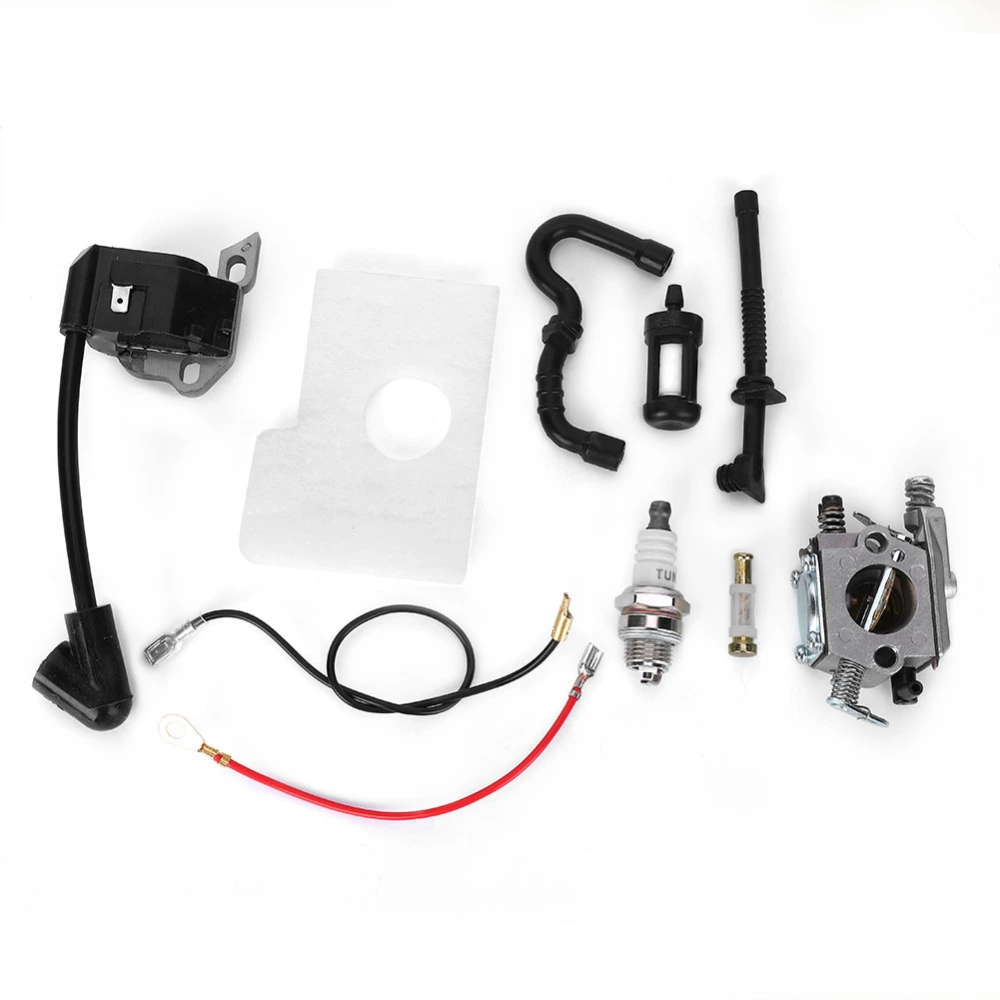 Carburetor Igniter Air Filter Kit Fit for STIHL 017 018 MS170 MS180 Chainsaw Parts