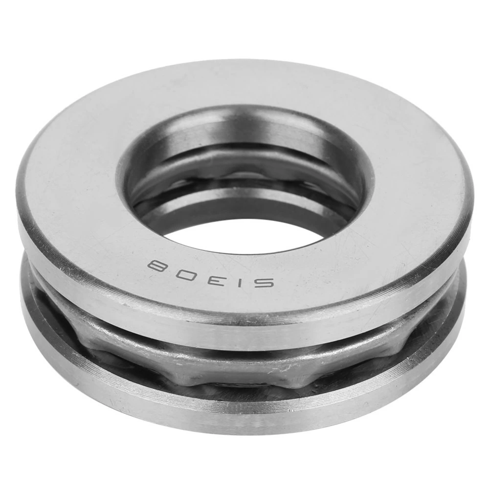 Axial Thrust Ball Bearing High Accuracy Plane Pressure Industrial Accessories 51308