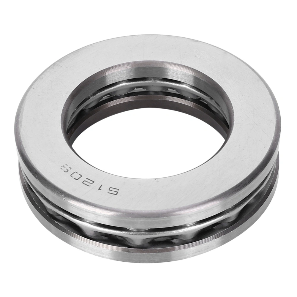 Axial Thrust Ball Bearing High Accuracy Plane Pressure Industrial Accessories 51209