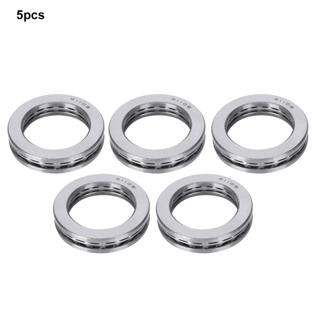 Axial Thrust Ball Bearing High Accuracy Plane Pressure Industrial Accessories 51109