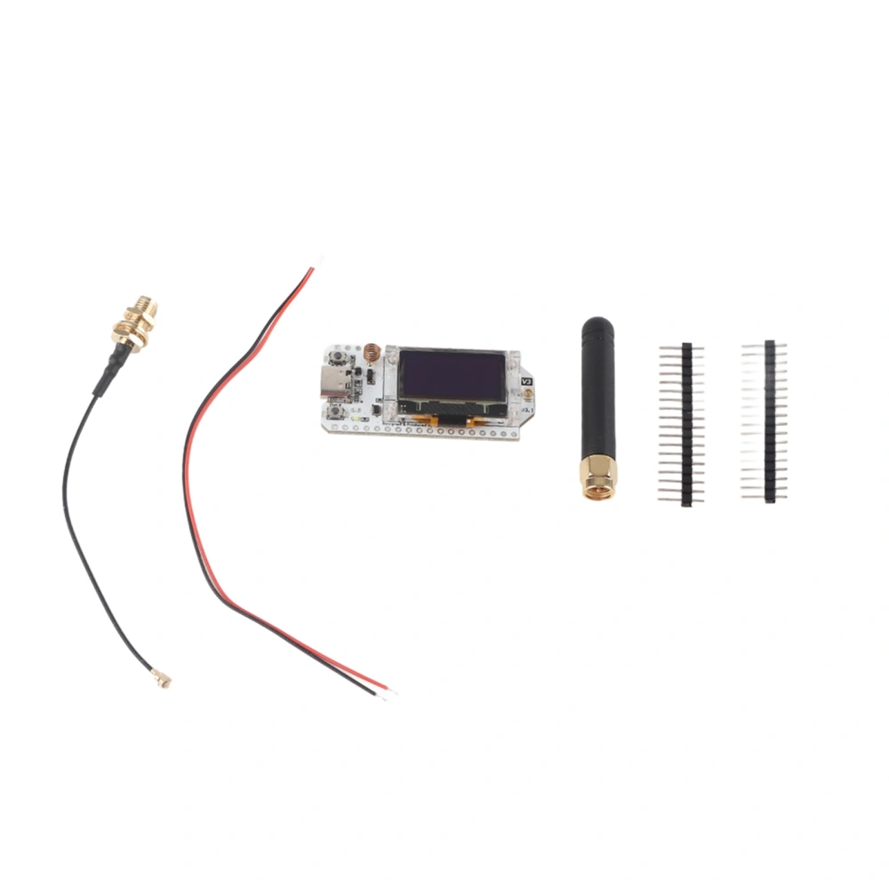 Development Board SX1276 ESP32 Chip Transceiver Module Antenna Wifi LoRa Node 868‑915