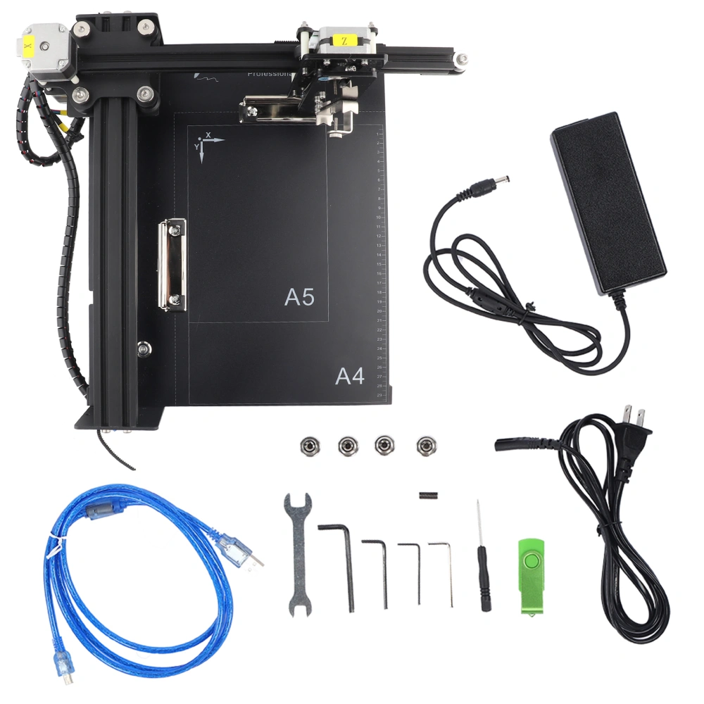 BACHIN TA-4 Writing Machine CNC Robot Automatic Intelligent for Note / Table