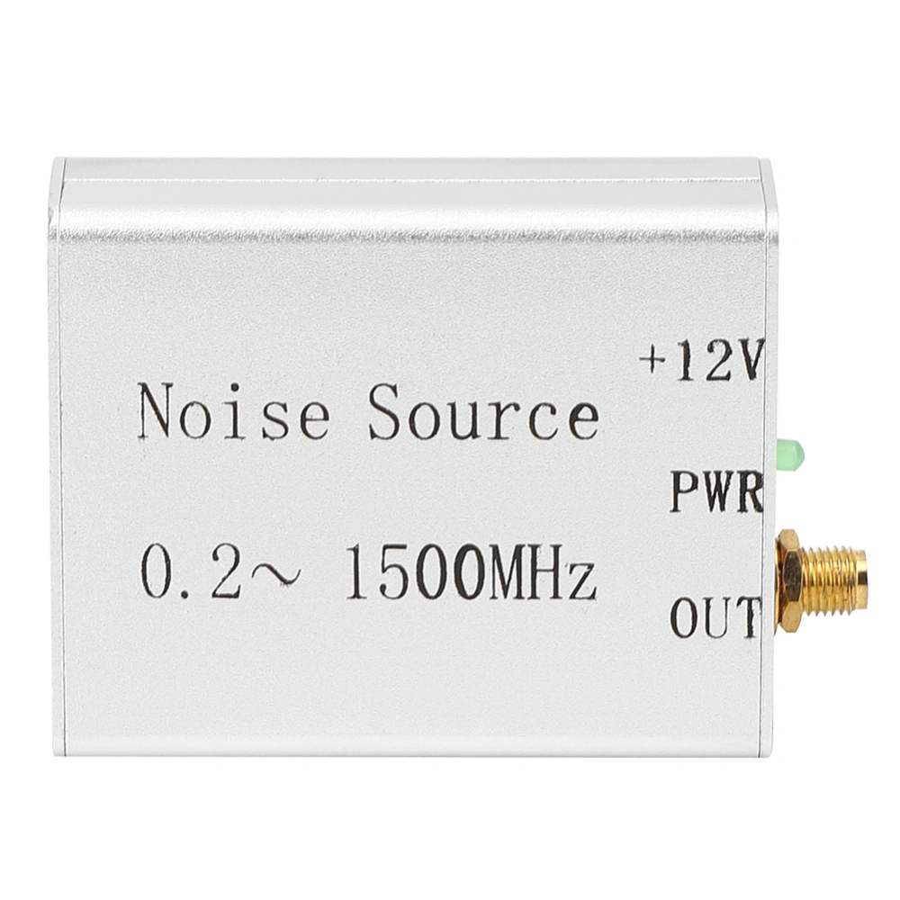 Noise Generator Signal Amplifier Electrical Filter Duplex Antenna High Flatness within 1.5G