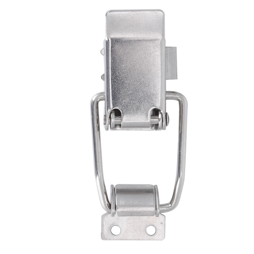 Cabinet Lock Hasp Stainless Steel Insurance Tool Box Buckle for Electrical Equipment