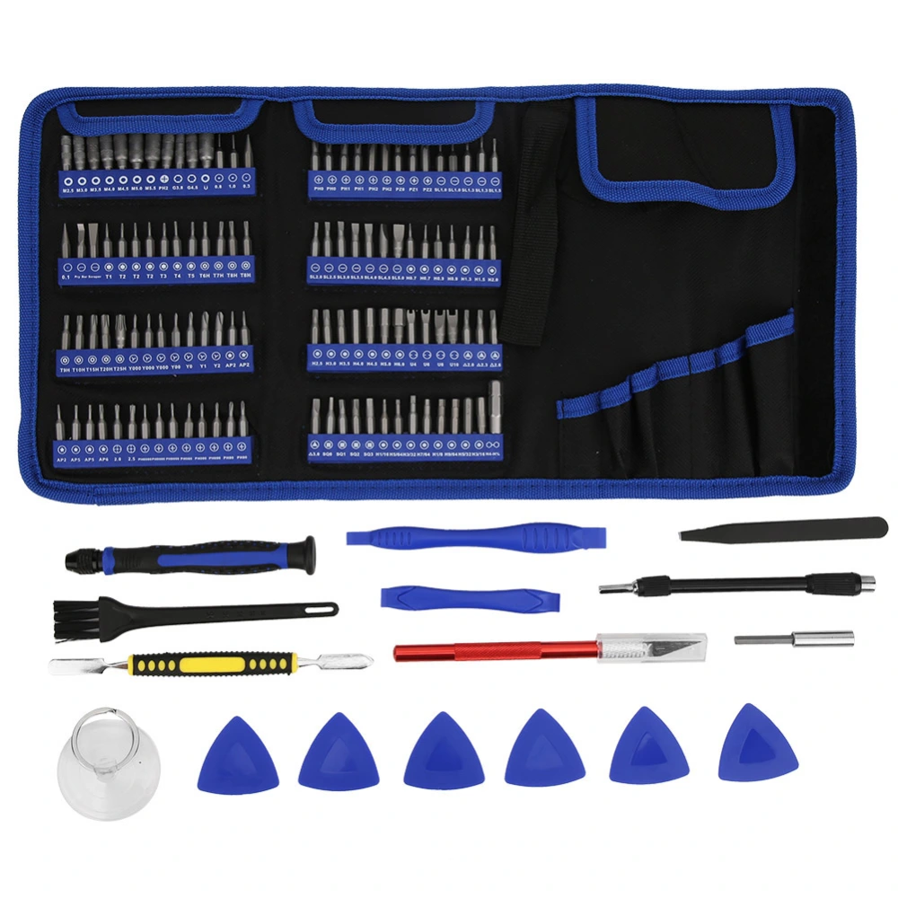 Screwdriver Set High Accuracy Mobile Phone Repair Tools Industrial Bits Accessories