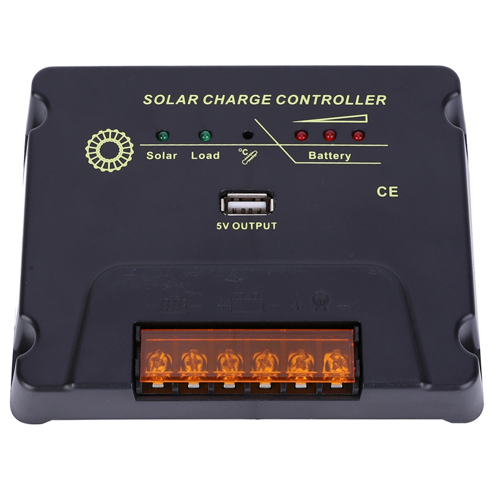 MPPT Solar Charger 12V / 24V 20A CPY Control Board Charge Discharge Controller Single Chip