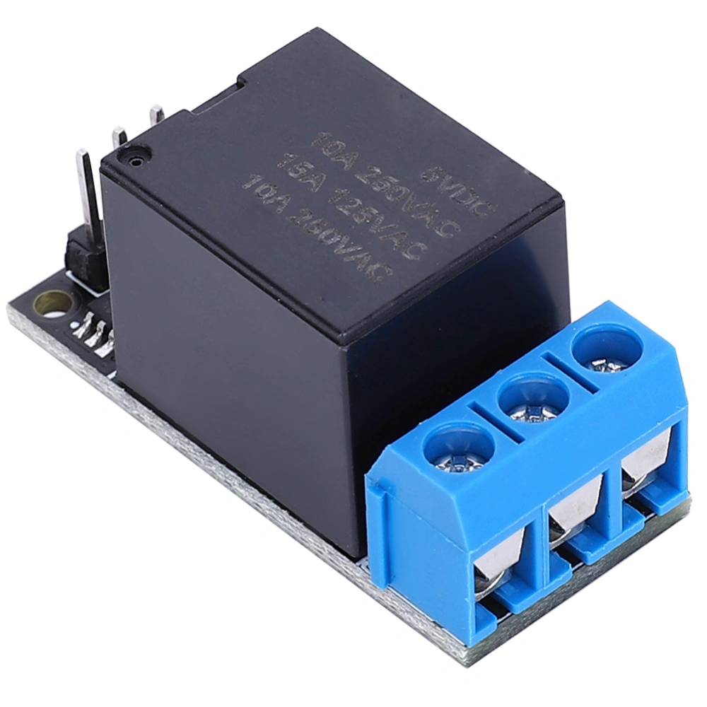 SL25A01 5V 1 Channel Self Locking Relay Module Low Level Control Switch Bistable Relay Module