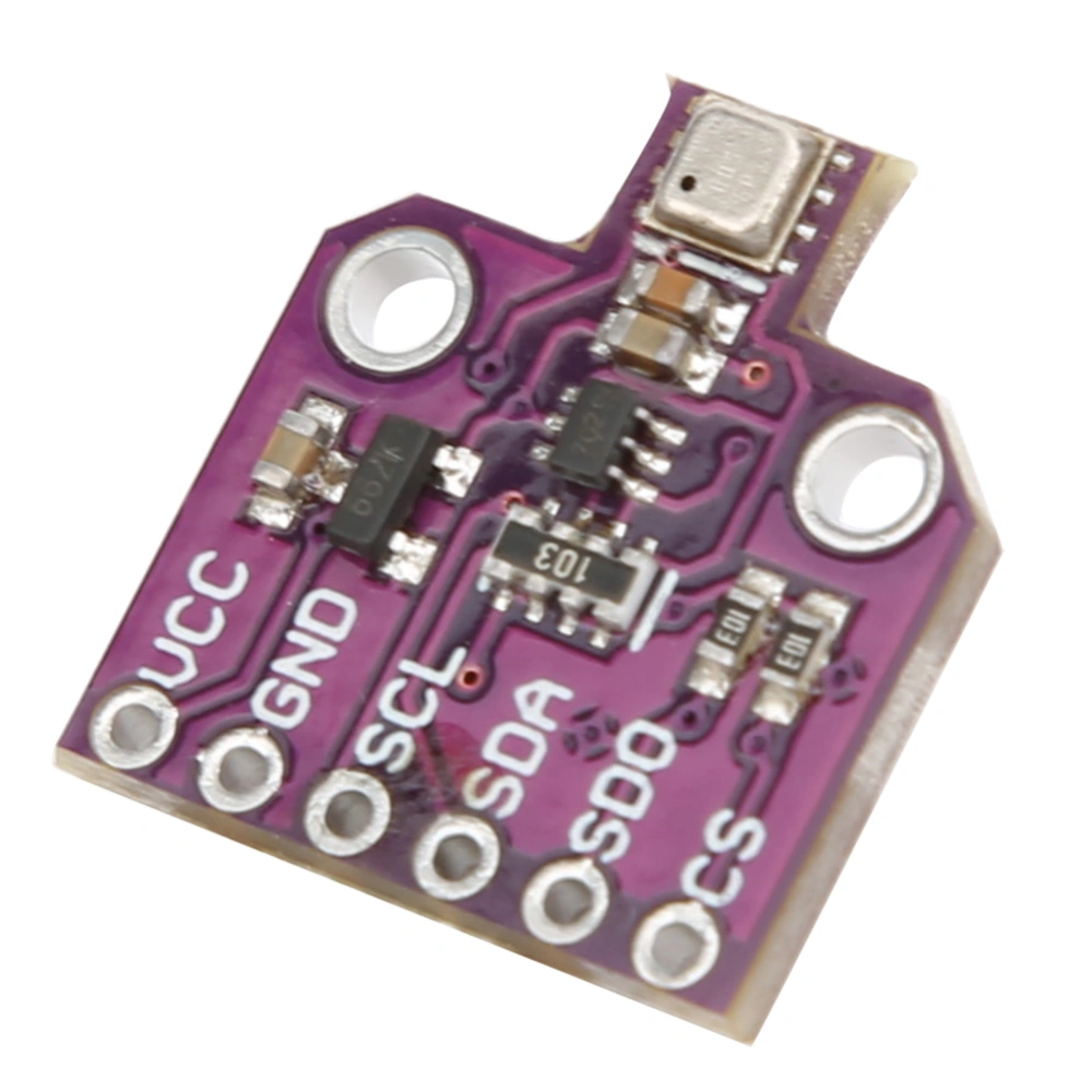 Height Development Board Ultra Low Pressure Temperature Humidity Pressure Sensor Test Module