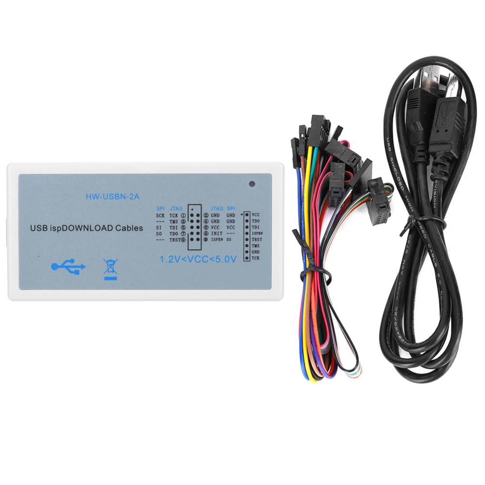 USB Downloader Diagnostic Service Tools Low Voltage Equipment Eletrical Accessory 1.2V-5V