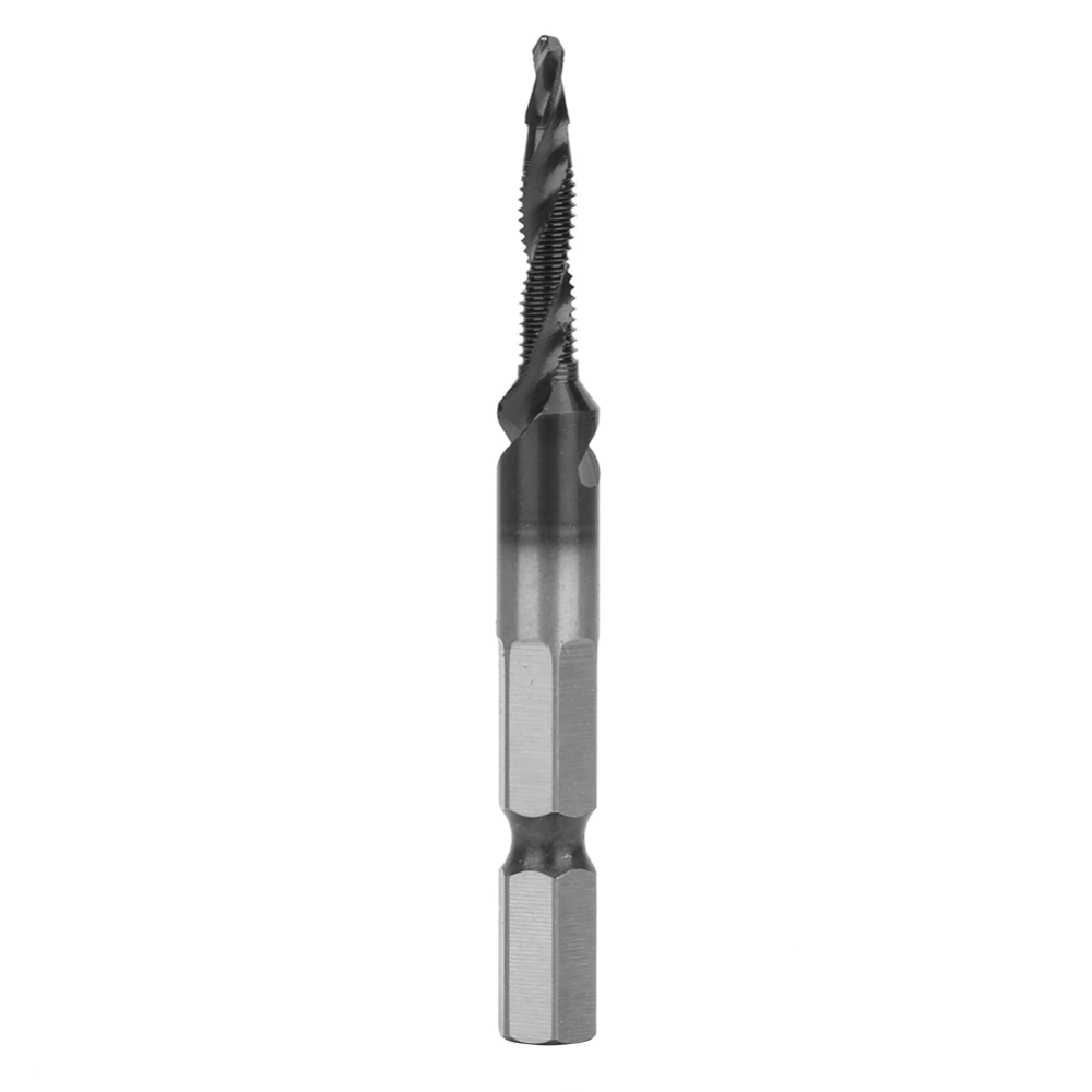 Multifunctional Compound Tap Screwdriver Drilling and Tapping Integrated Dril Bit SetM4 X 0.7 (TIAIN)