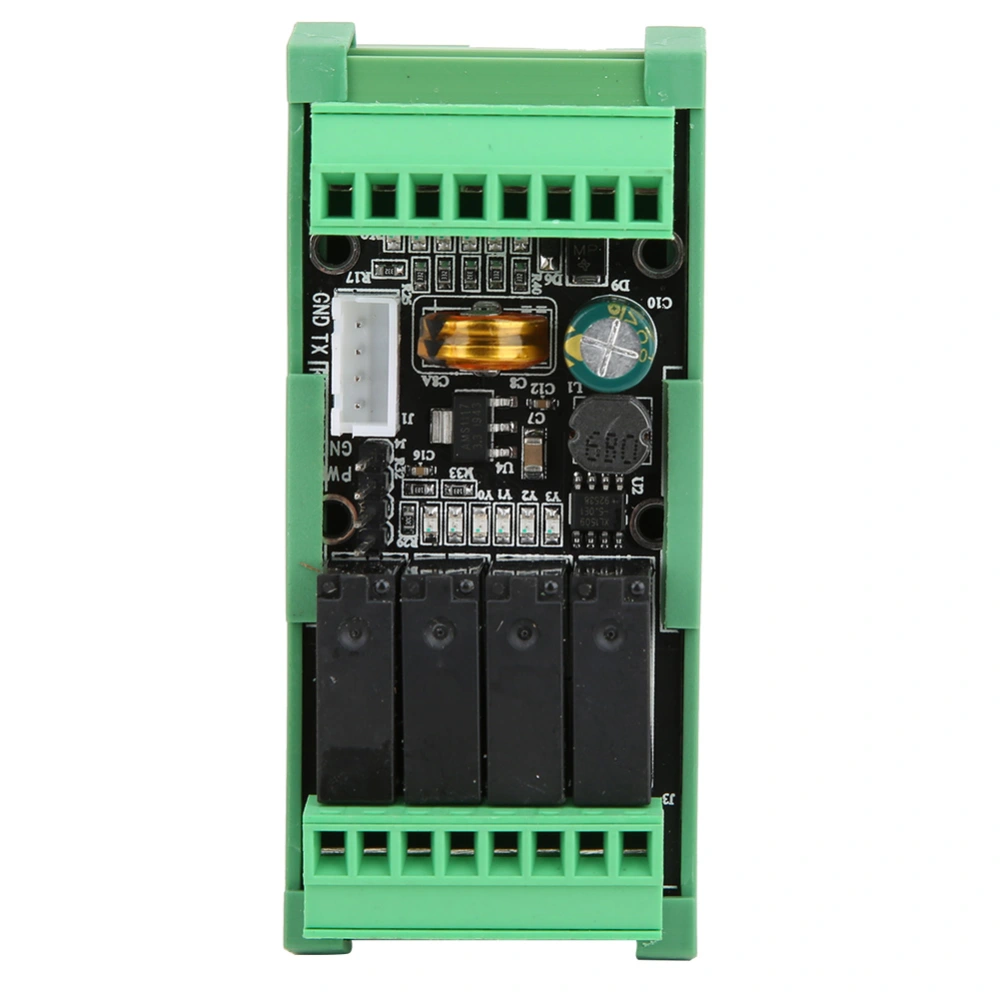 PLC Programmable Controller Board Electrical Supplies Industrial Accessory FX2N‑10MR WS2N‑10MR‑S