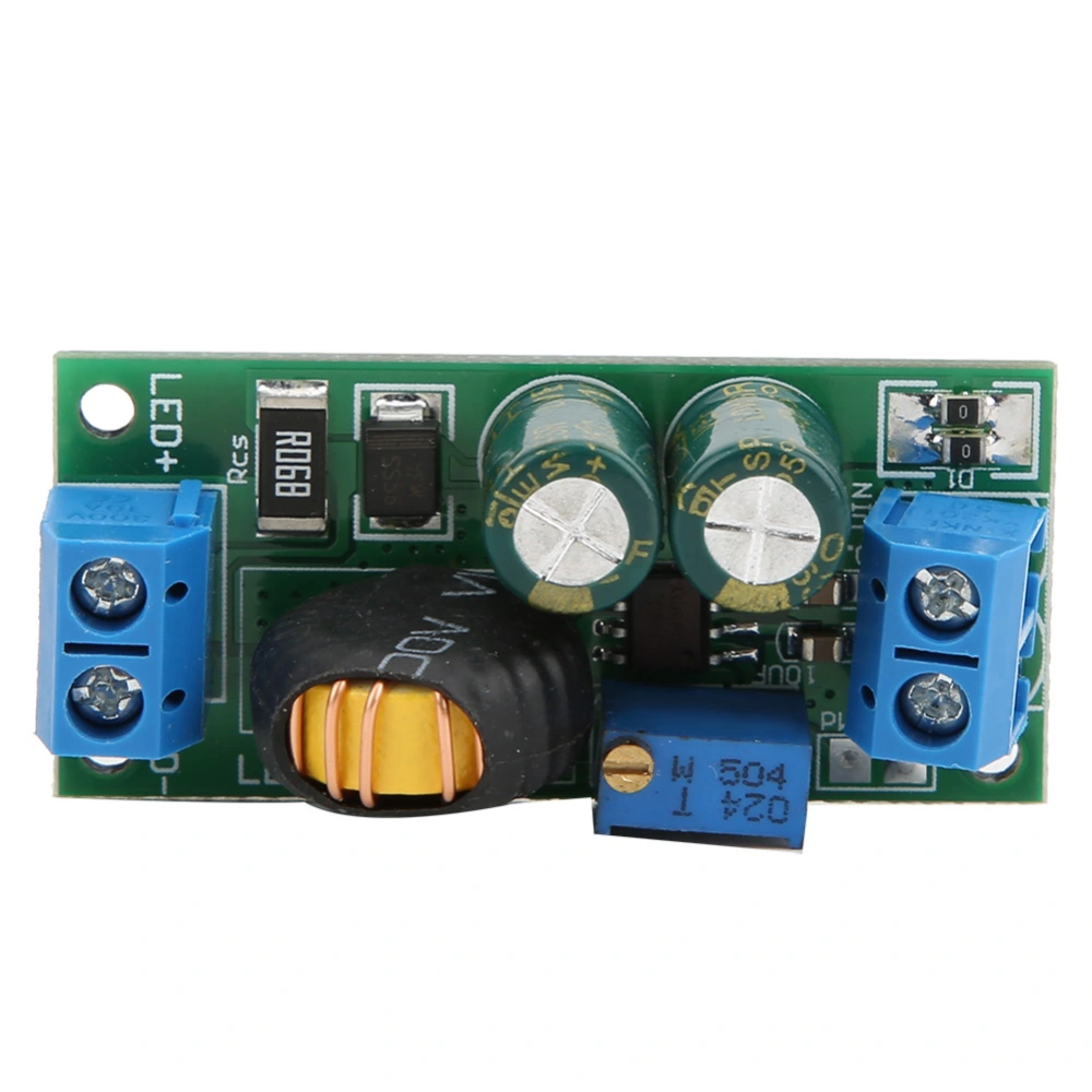 LED Driver Module LD48AJTA 72W DC 6-50V 1-3A PWM Regulator Current ConverterL 3A 6-16V With Terminal