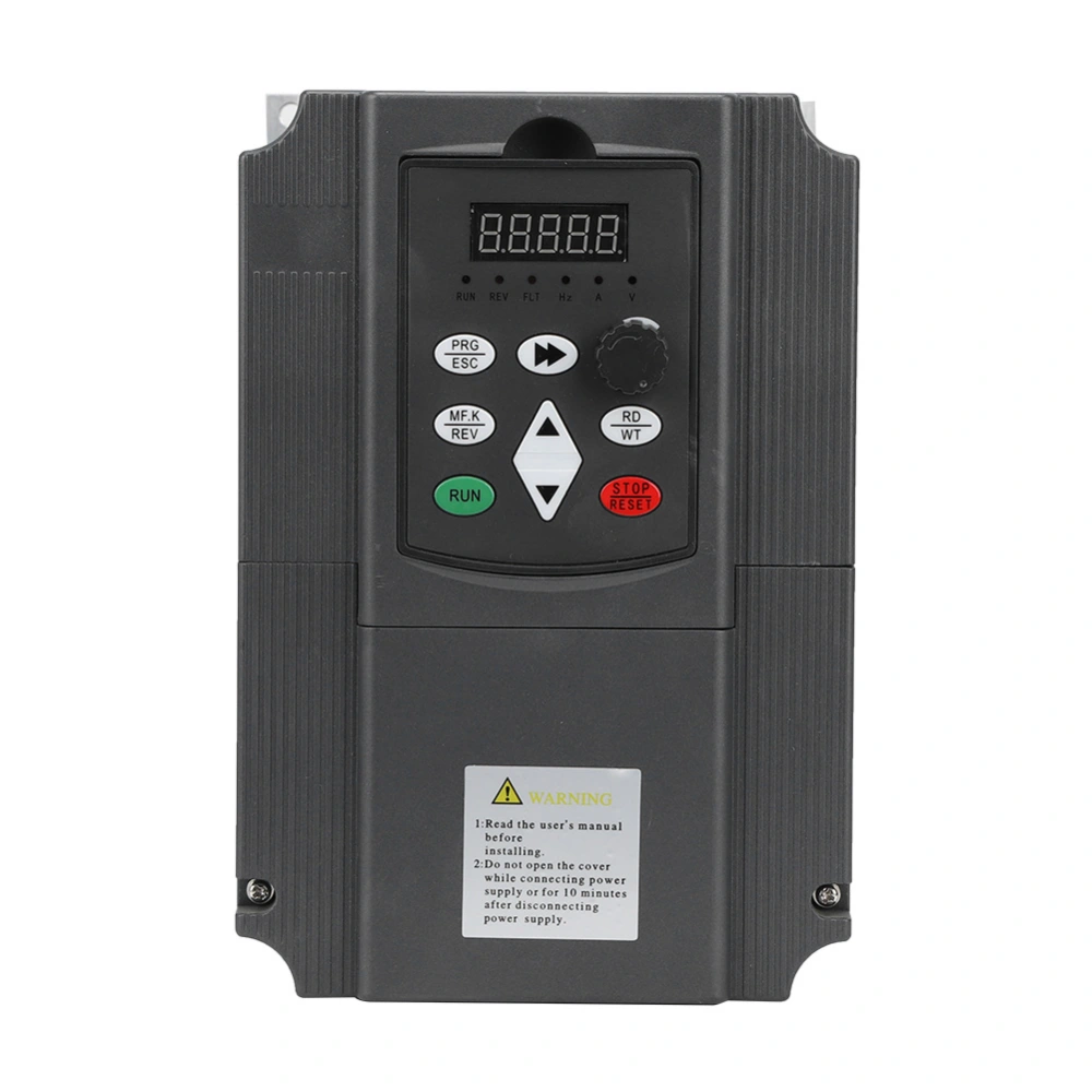 NFLIXIN@ Variable Frequency Inverter VFD Single Phase 220VAC Input 3 Phase 220VAC Output 7.5KW