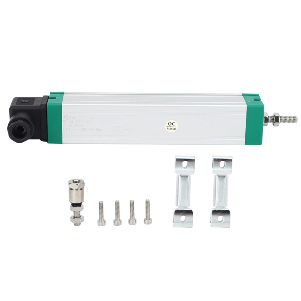 Injection Molding Machine Electronic Ruler Pull Rod Type Displacement Sensor TransducerKTC-100