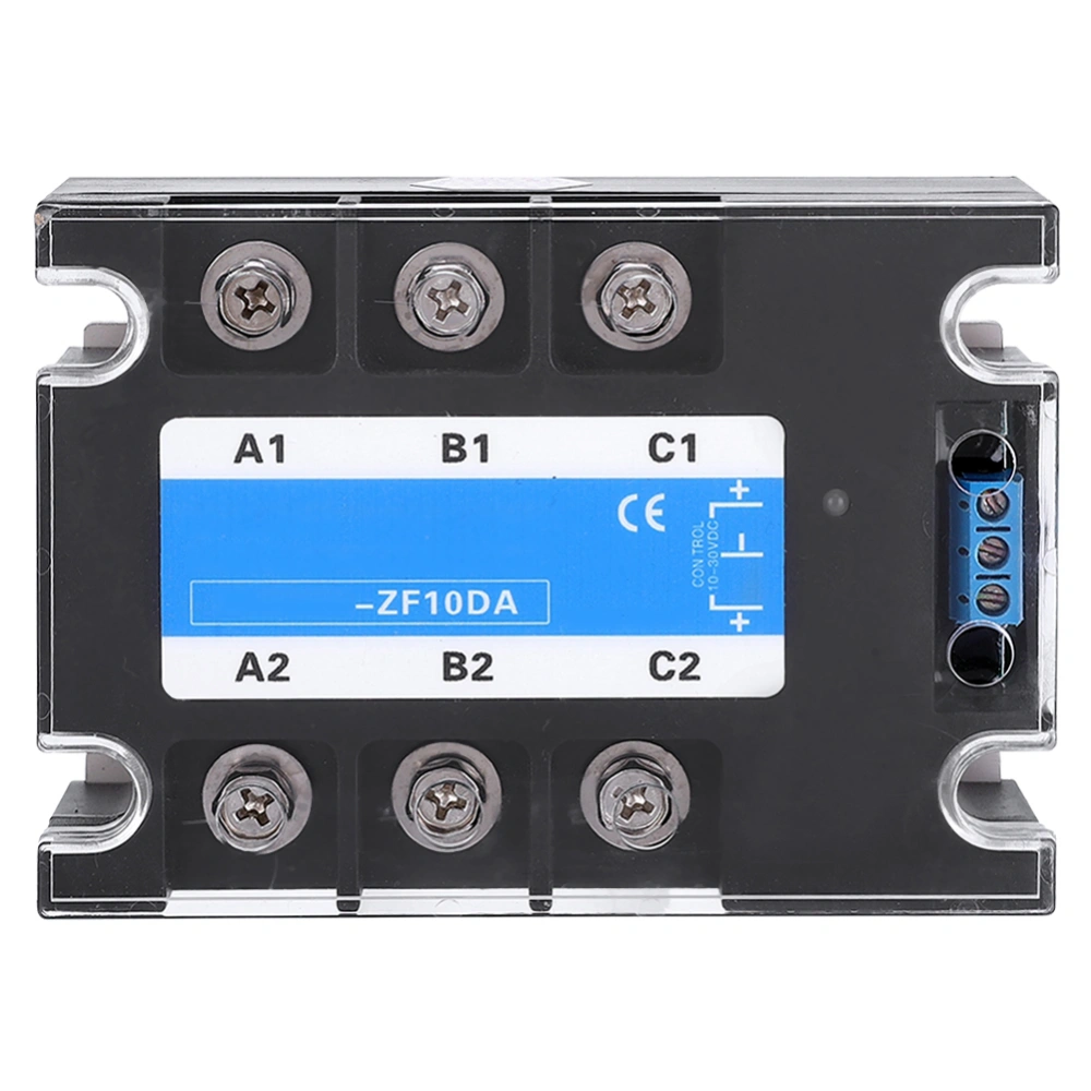 BERM3-ZF10DA Solid State Relay Power Control Equipment Electronic Component Industrial Parts