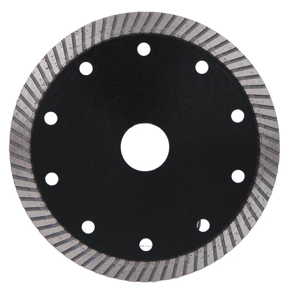 Diamond Saw Blade Cutting Wheel Disc Angle Grinder Accessories for Concrete Granite Marble(125*22.23*2.0*10mm )