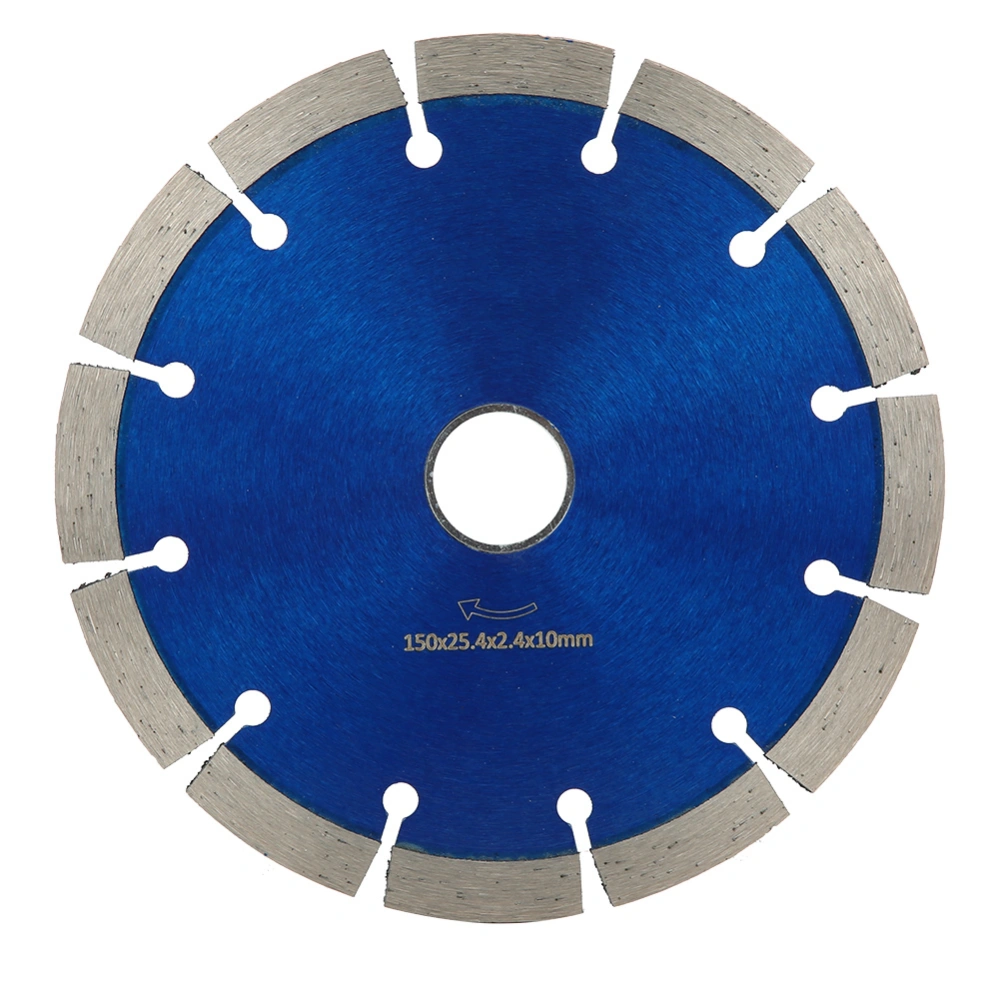 Angle Grinder Saw Blade Diamond Circular Saw Blade Cutting Disc for Marble Concrete150mm