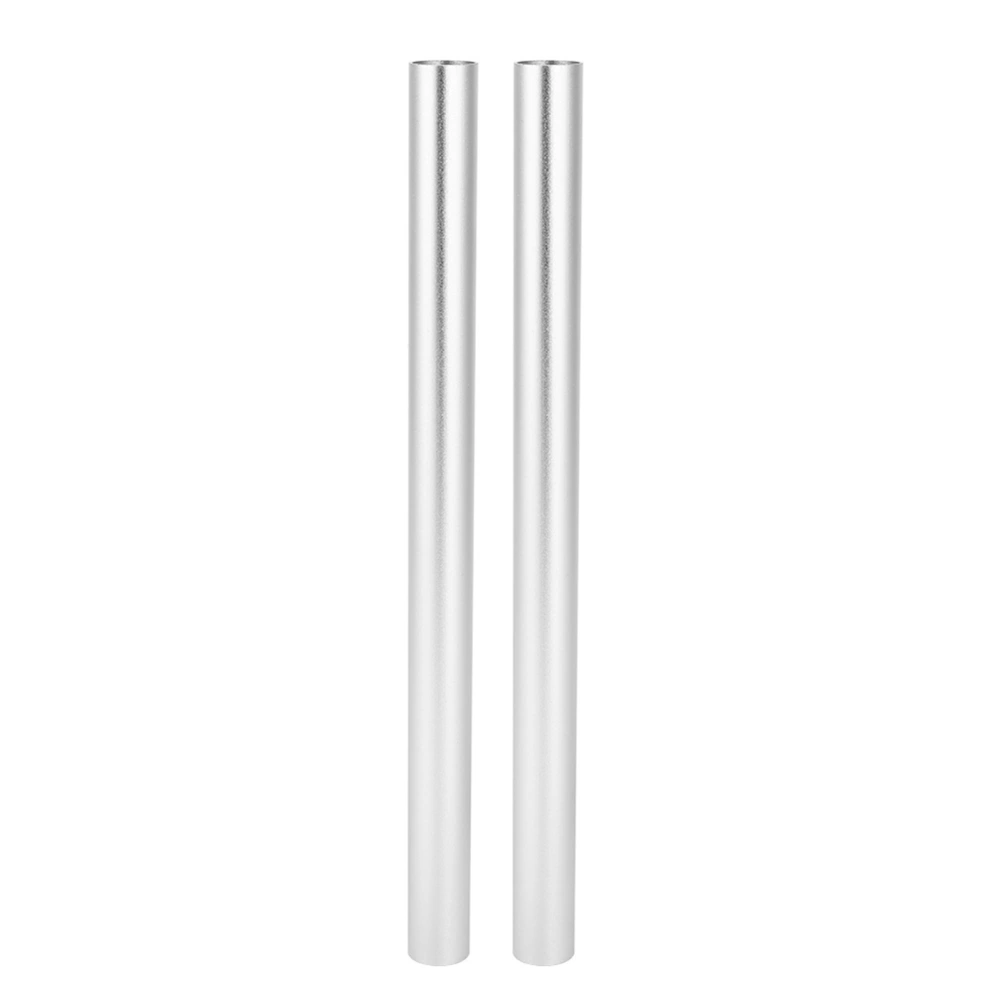 2PCS/Pack Precision 6061 Aluminum Round Tube Industrial Robot Parts 220 x 15.7 x 14.3mm