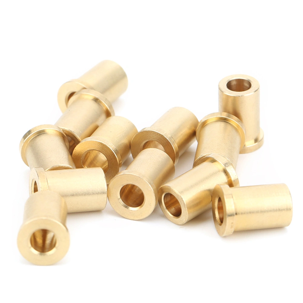 12Pcs Bronze Bushing Low Friction Industrial Robots Parts 12/4 for FRC