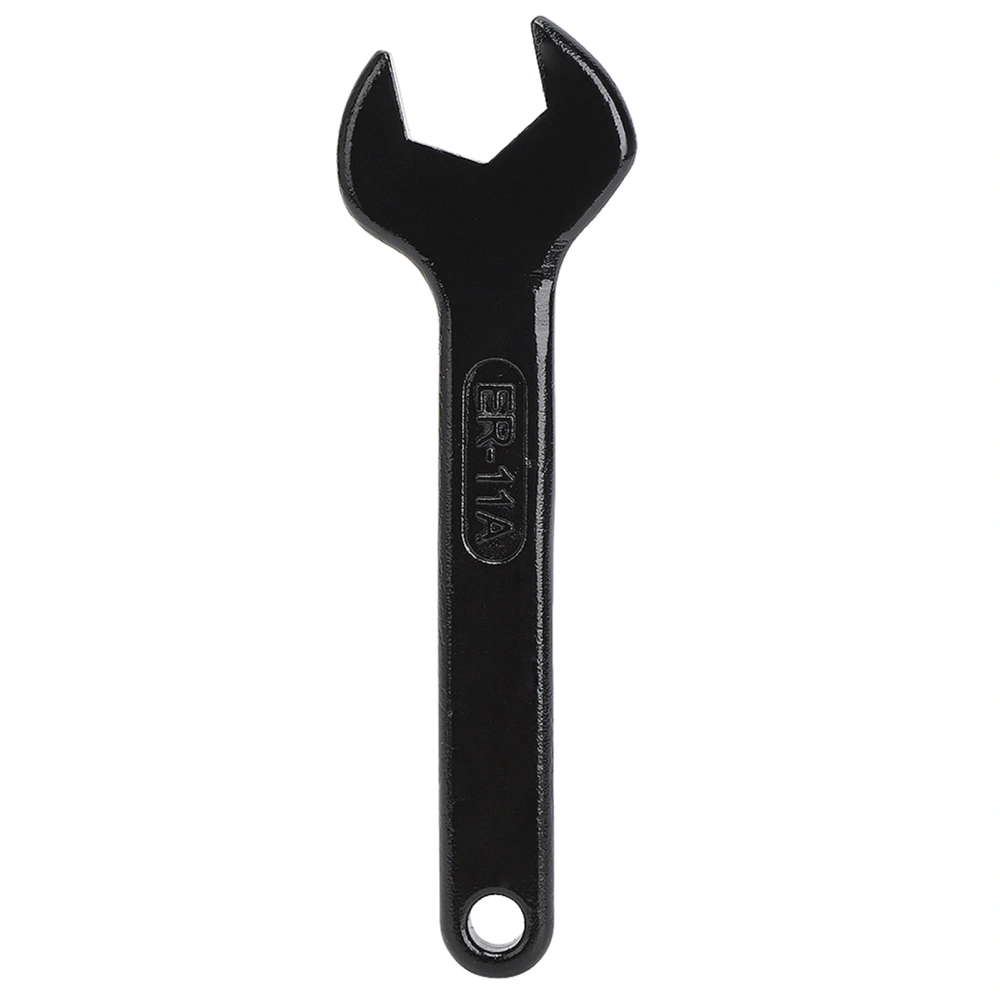 A Type Wrench High Carbon Steel Collet Chuck Spanner CNC Tool Holder Accessories(ER11 )