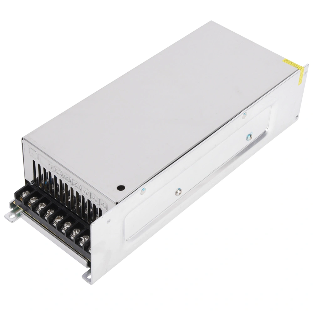 Switching Power Supply with Galvanized Aluminum Shell for Engraving Machine 460W 46V 10A