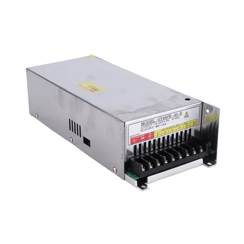 Switching Power Supply with Galvanized Aluminum Shell for LED Strip 460W 46V 10A