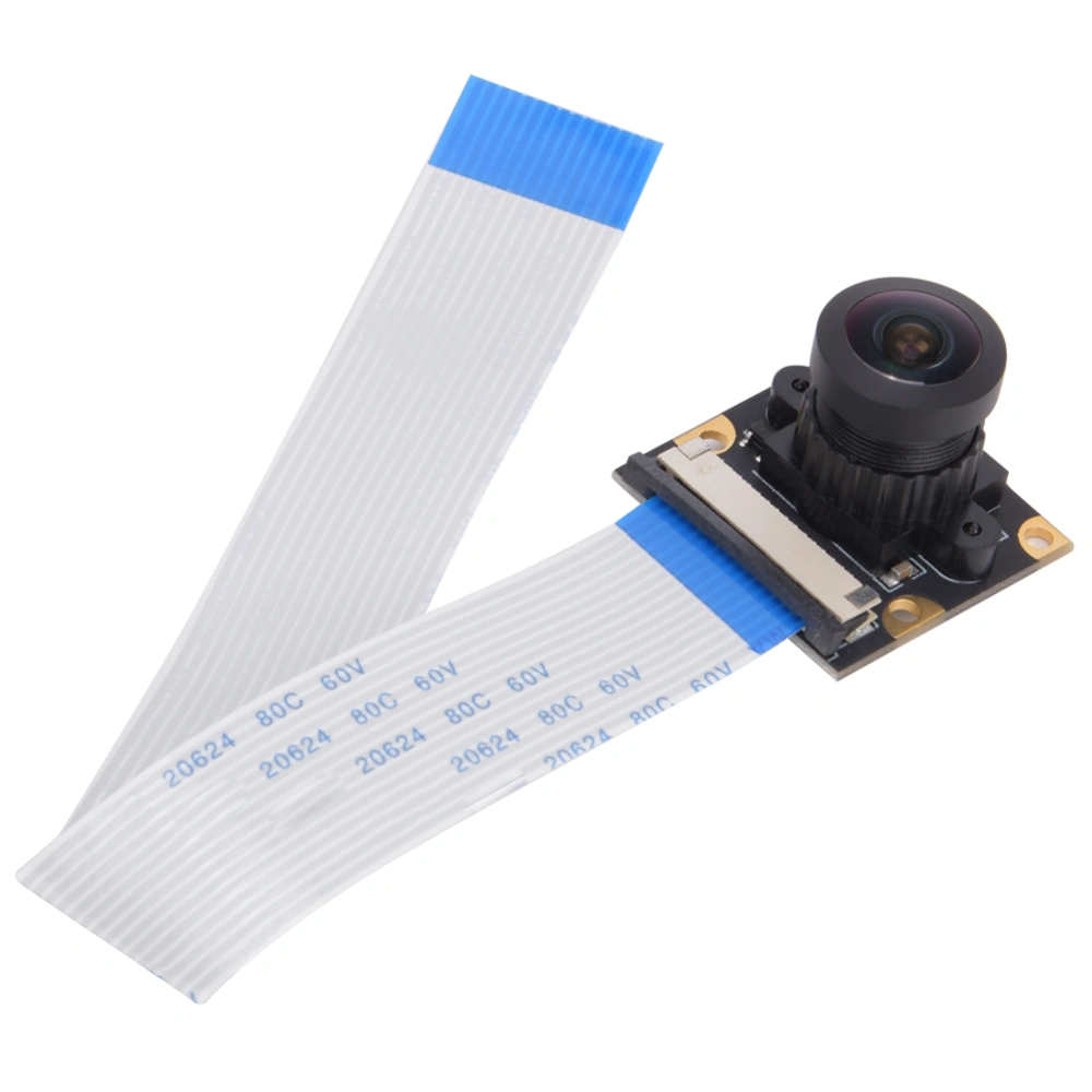 8MP Camera Module IMX219 Chip Support Night Viewing Face Recognition 3280x2464 160°