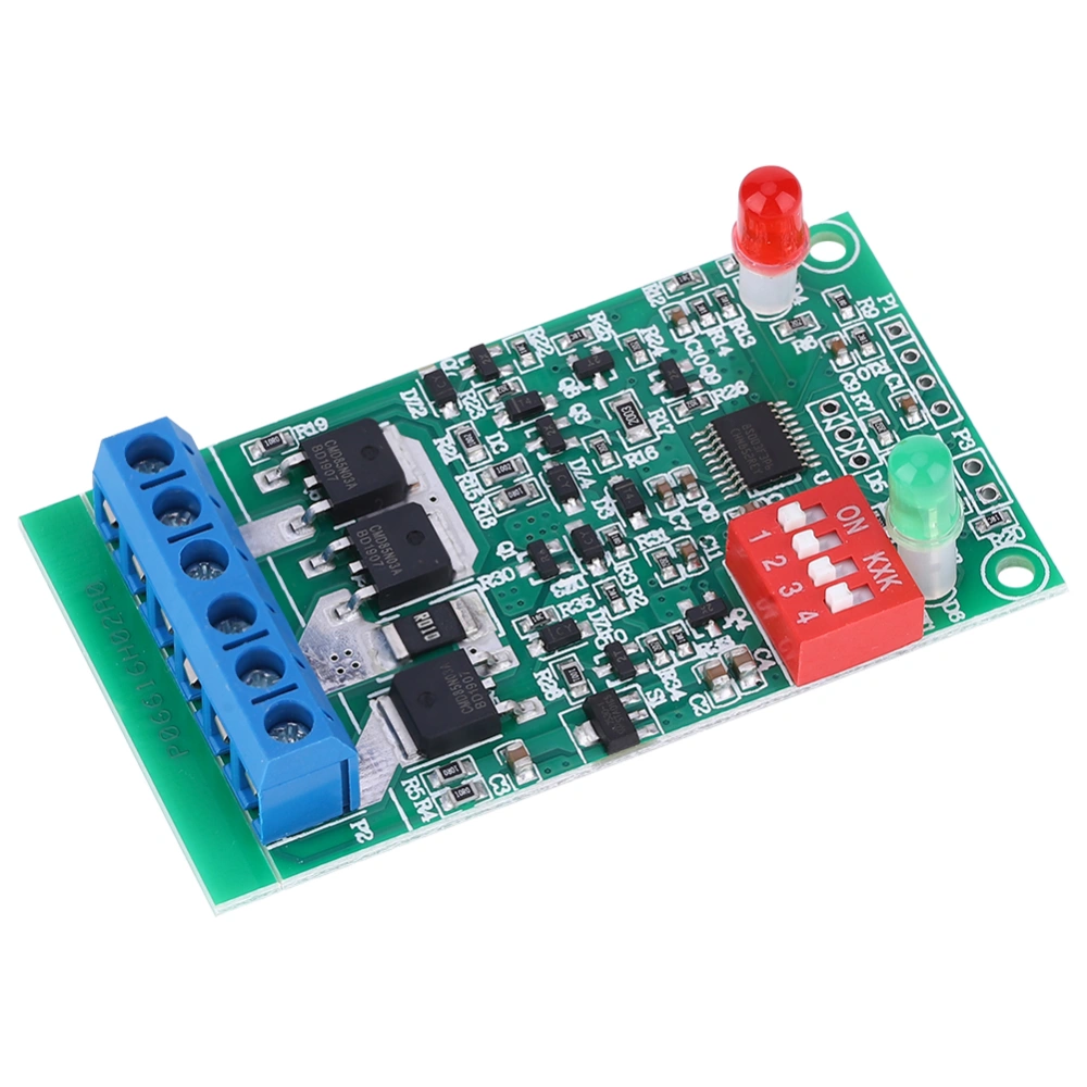 Solar Lamp Panel Circuit Board Controller Module 3A 3.7V/7.4V/11.1V Lithium Battery