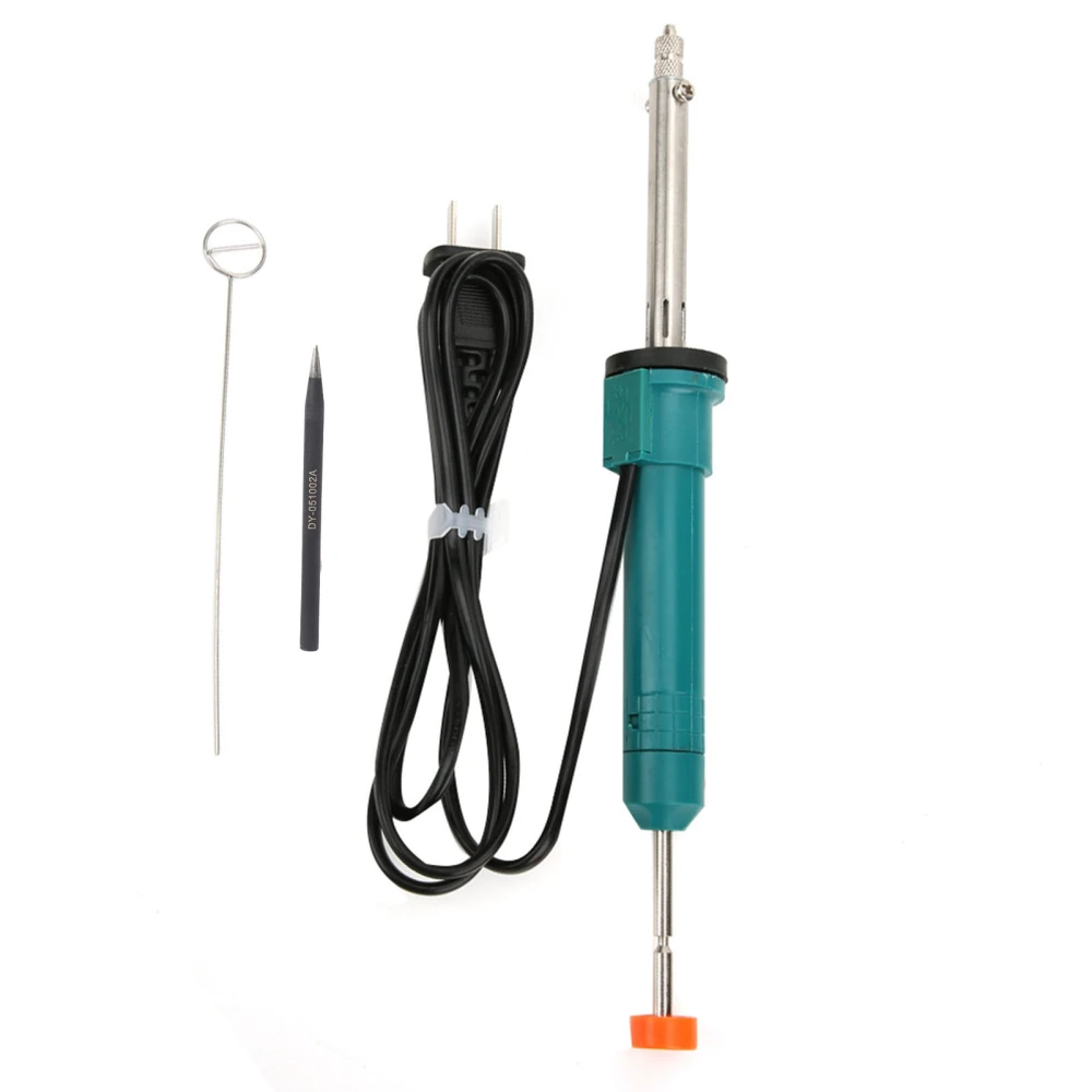 Electric Solder Sucker Welding Desoldering Pump Electronic Repairing Tool