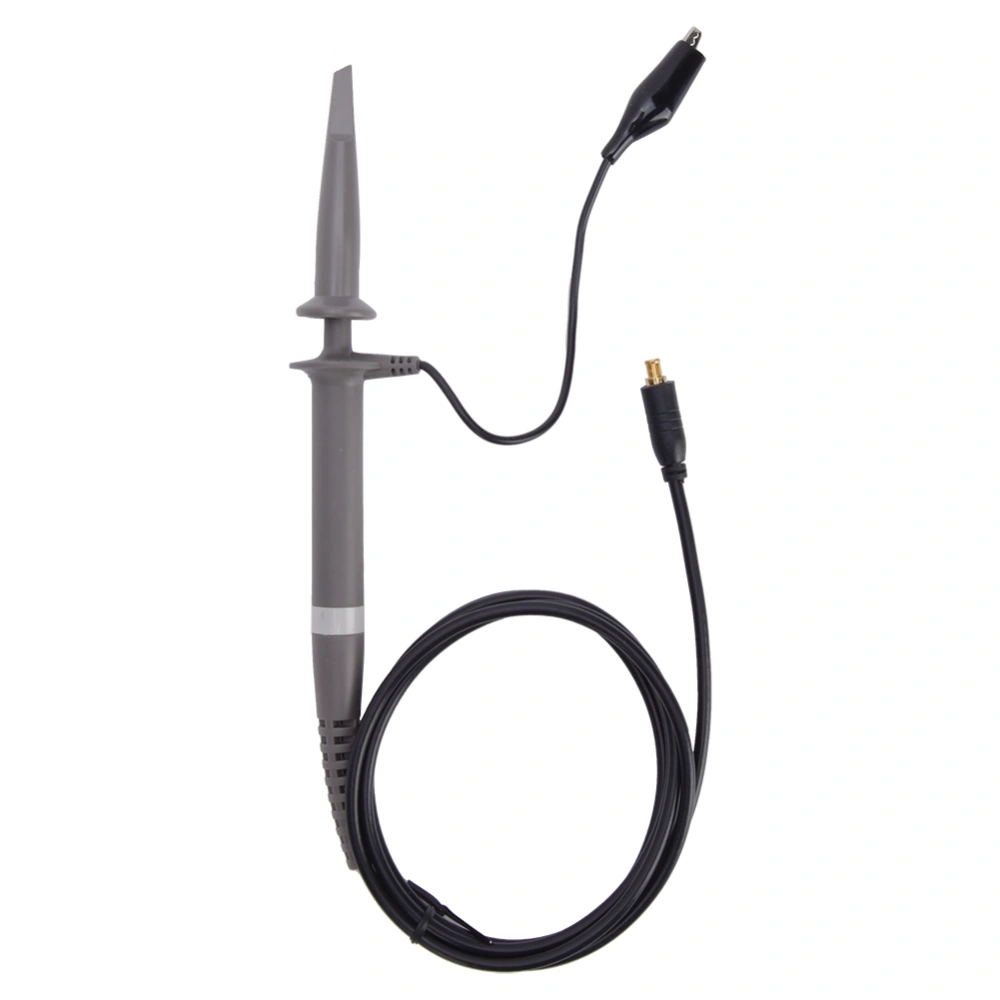 100:1 Oscilloscope Probe MCX Interface Pressure Resistant 2KV for DS202/DSO203/DS211/DS212