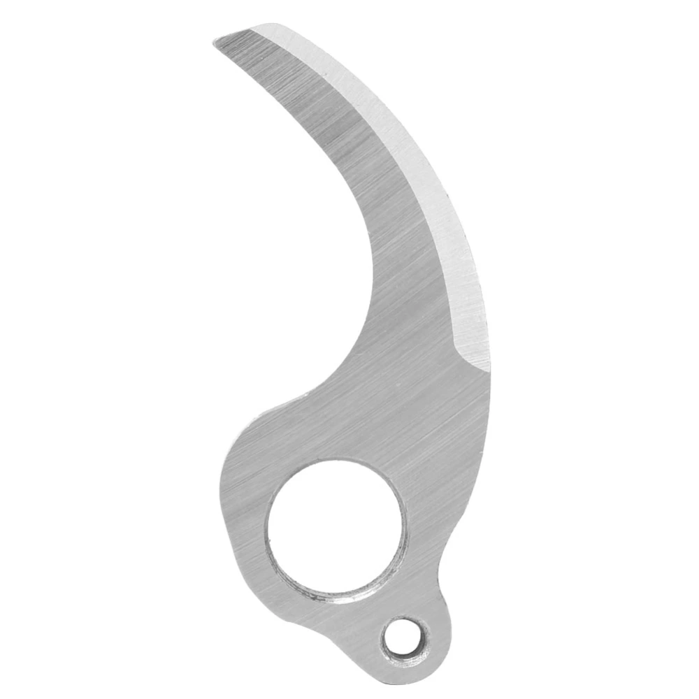 Branch Pruning Shear Replacement Blade High Hardness Stainless Steel 28mm DiameterBig Slicing Blade