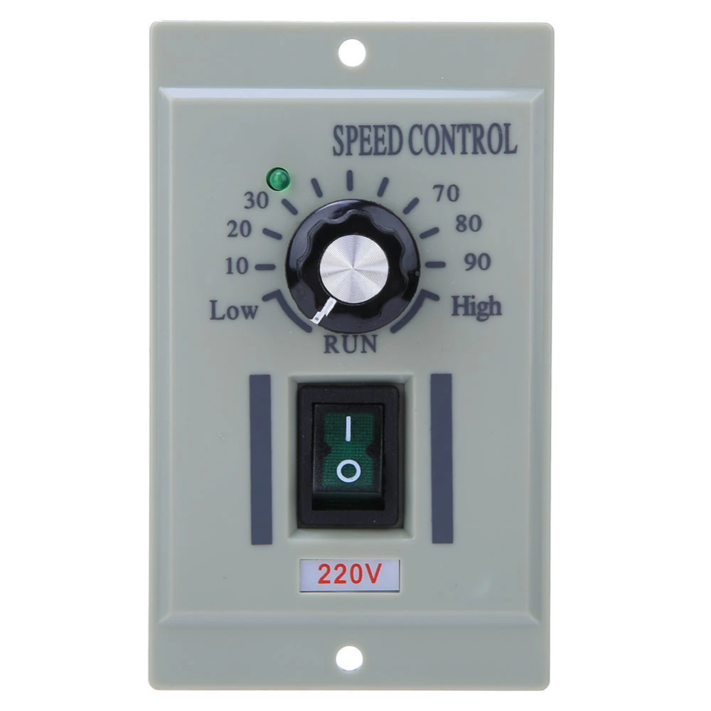 Motor Speed Control Controller Mini Permanent Magnetic DC Governor DC-51 Input