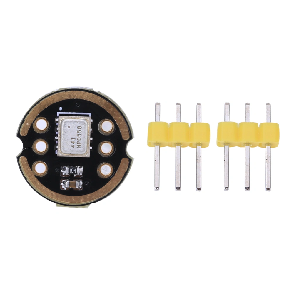 Omnidirectional Microphone Module High Accuracy Low Power Consumption IS I2S Interface INMP441