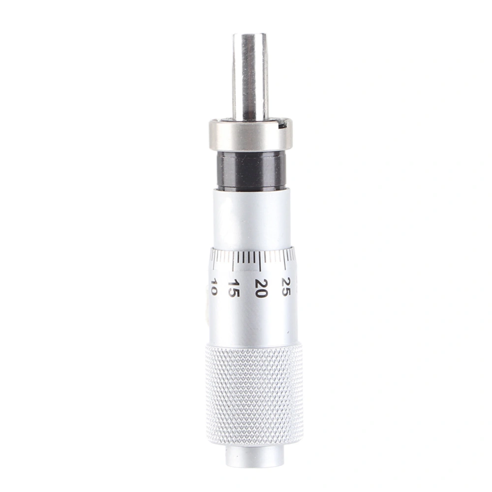 0‑13mm Micrometer Flat Ball Head for Fine Tuning of Various Accuracy Instruments(Flat Head with Nut )