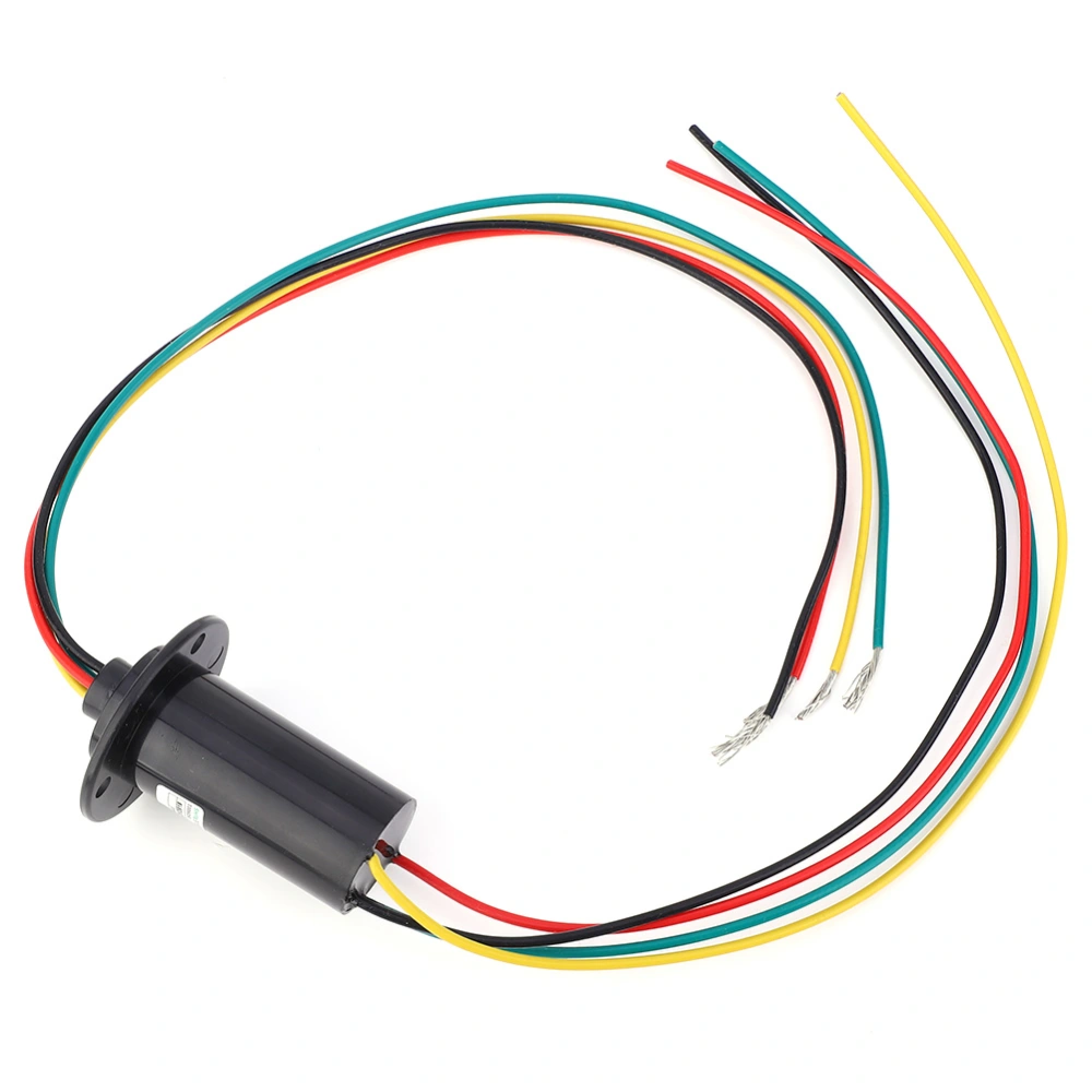 MW1430 Conductive Slip Ring 30A 4 Wires High Power Current Slip Ring 150RPM