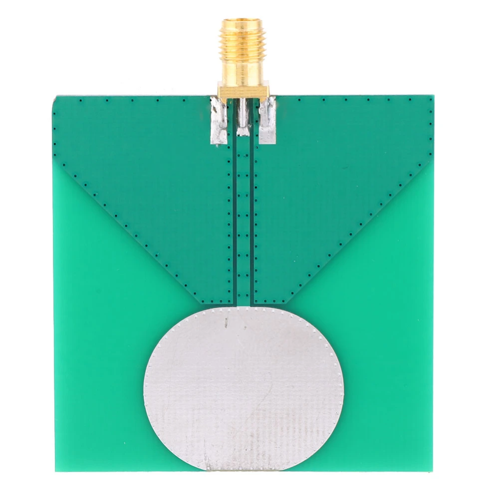 Monopole UWB Antenna 2.0GHz-10.5GHz Vertically Linearly Polarized Antenna with SMA Female