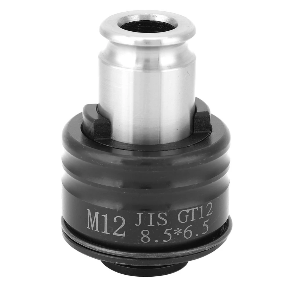 JIS GT12 Compact Tapping Collet Chuck Mechanical Equipment Parts for Drill Accessories(M12 )