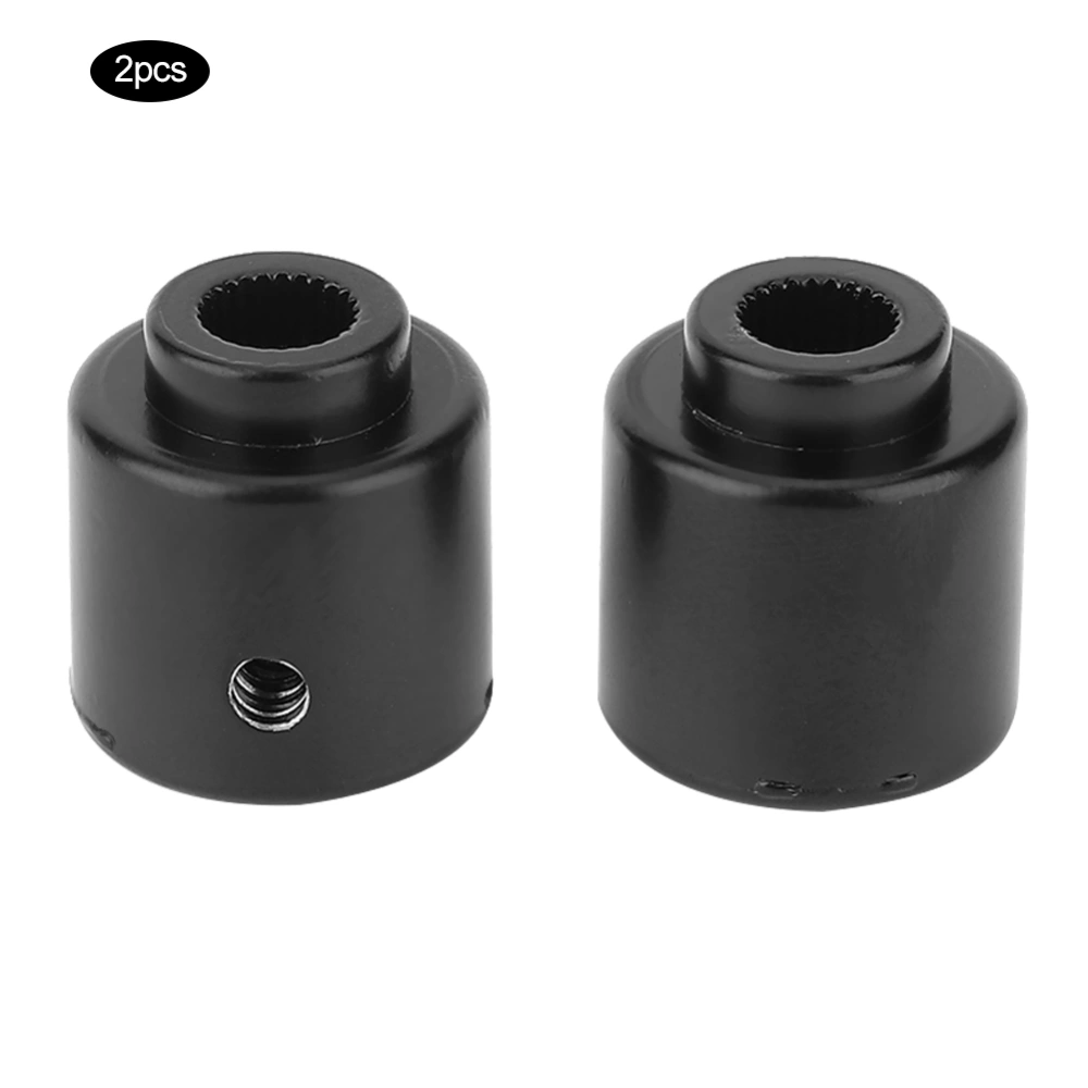 2Pcs Shaft Servo Hub Metal Fit for Tetrixrobotics and for Pitsco Robot Parts 16mm Diameter